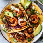 Blackened Shrimp Tacos Recipe
