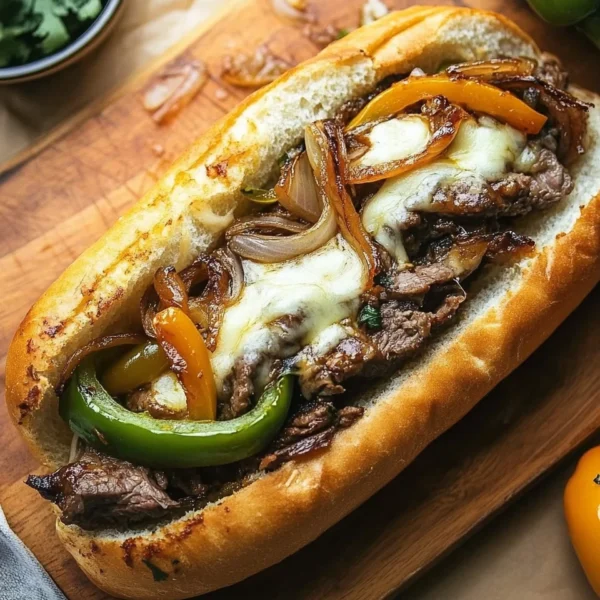 BLACKSTONE PHILLY CHEESESTEAK RECIPE