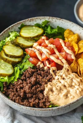 Burger Bowls