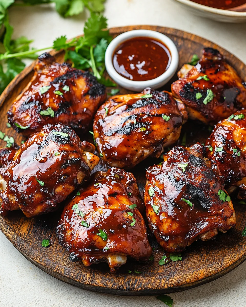Caramelized