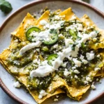 Chilaquiles Verdes
