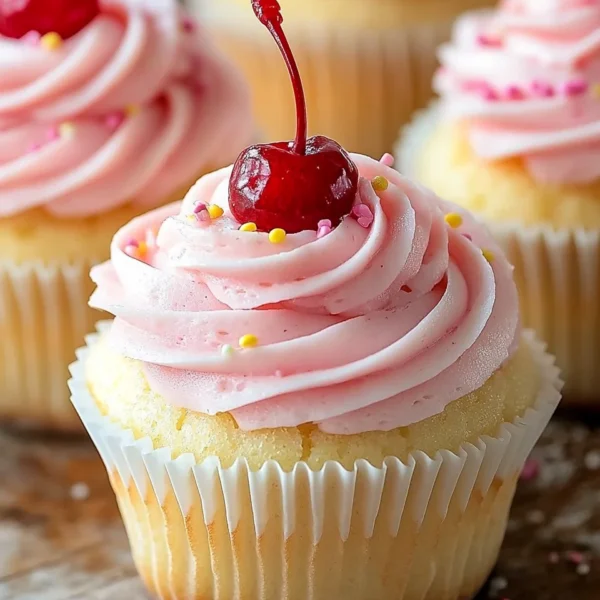 Copycat Magnolia Bakery Cupcakes Recipe