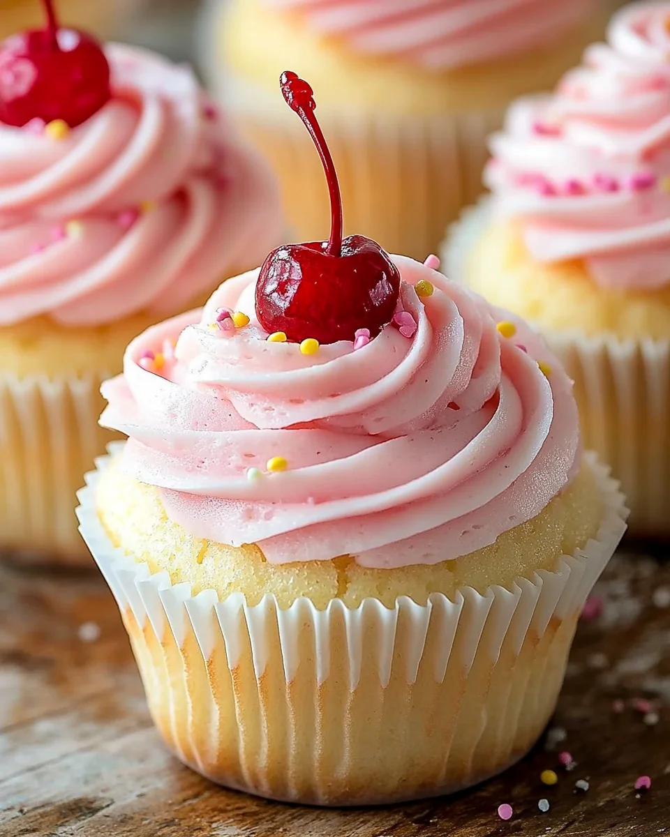 Copycat Magnolia Bakery Cupcakes Recipe
