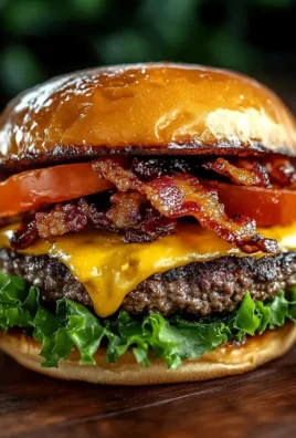 Crack Burgers: Your New Go-To Burger Recipe
