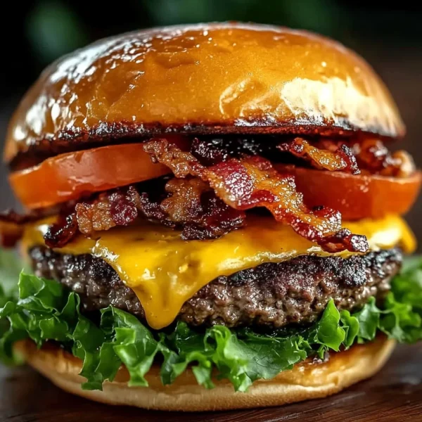 Crack Burgers: Your New Go-To Burger Recipe