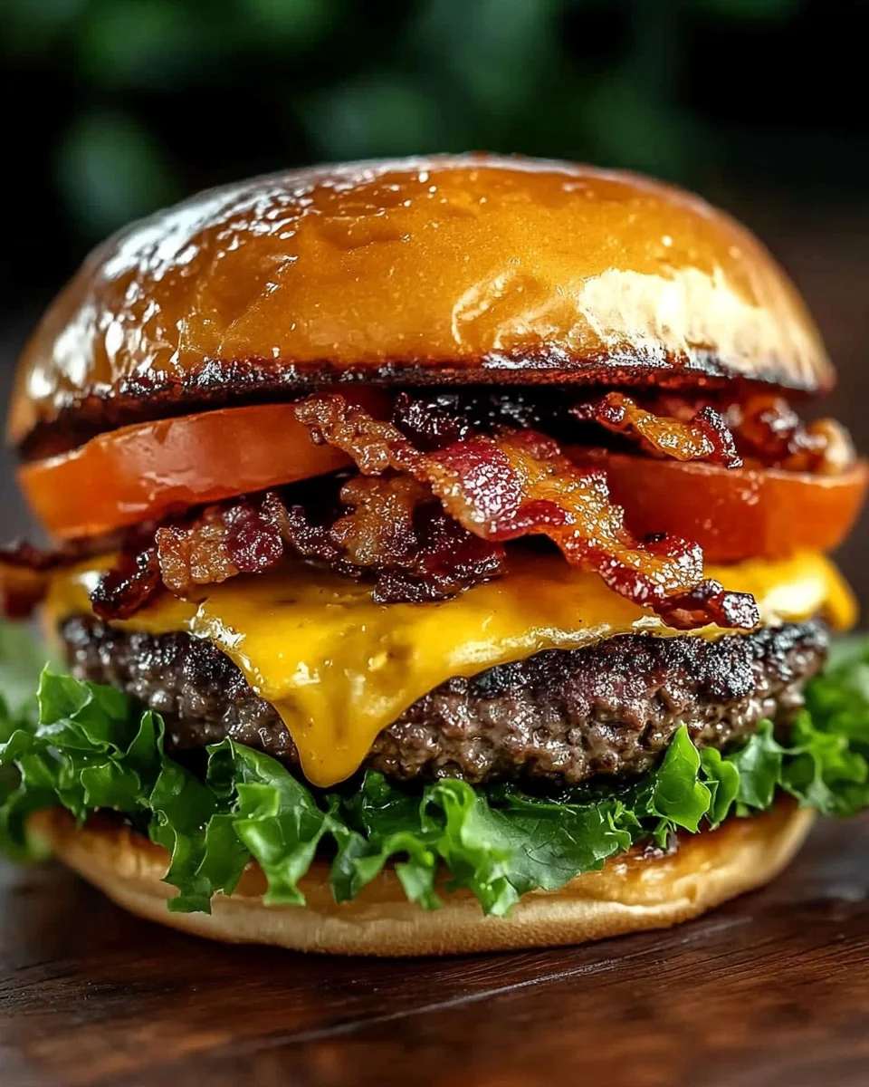 Crack Burgers: Your New Go-To Burger Recipe