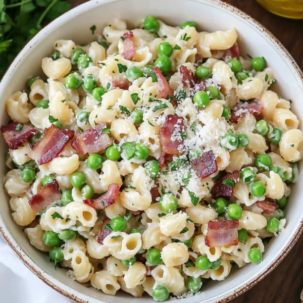 Creamy Pasta Salad