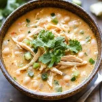 Creamy White Chicken Chili Recipe
