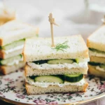 Cucumber Sandwiches