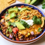 Easy Taco Casserole Recipe