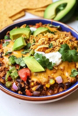 Easy Taco Casserole Recipe