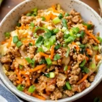 Egg Roll in a Bowl Recipe
