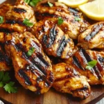 Grilled Chicken Marinade
