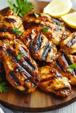 Grilled Chicken Marinade