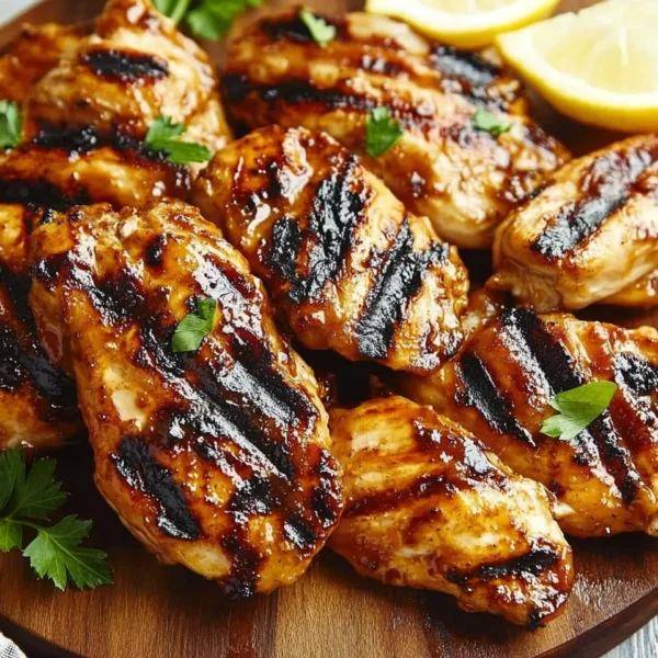 Grilled Chicken Marinade