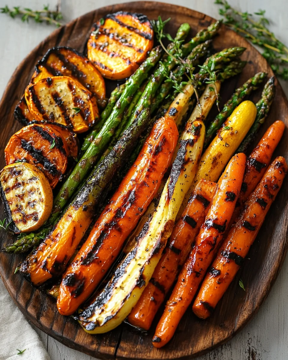 Grilled