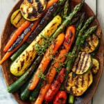Grilled Vegetables Marinade