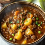 Hamburger Stew