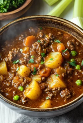Hamburger Stew