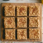 Healthy Oatmeal Breakfast Bars