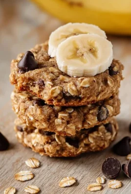 Healthy Oatmeal Breakfast Cookie