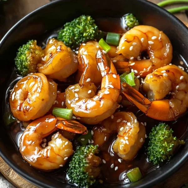 High-Protein Honey Garlic Shrimp: An Amazing Ultimate Recipe
