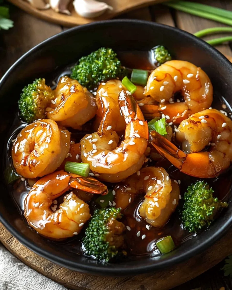 High-Protein Honey Garlic Shrimp: An Amazing Ultimate Recipe