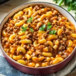 Homemade Hamburger Helper