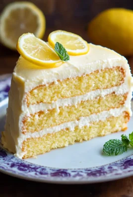 Lemon Cheesecake Cake