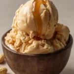 Peanut Butter Frozen Yogurt