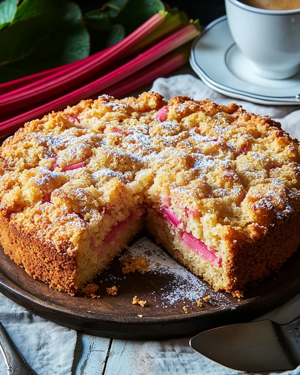 Rhubarb