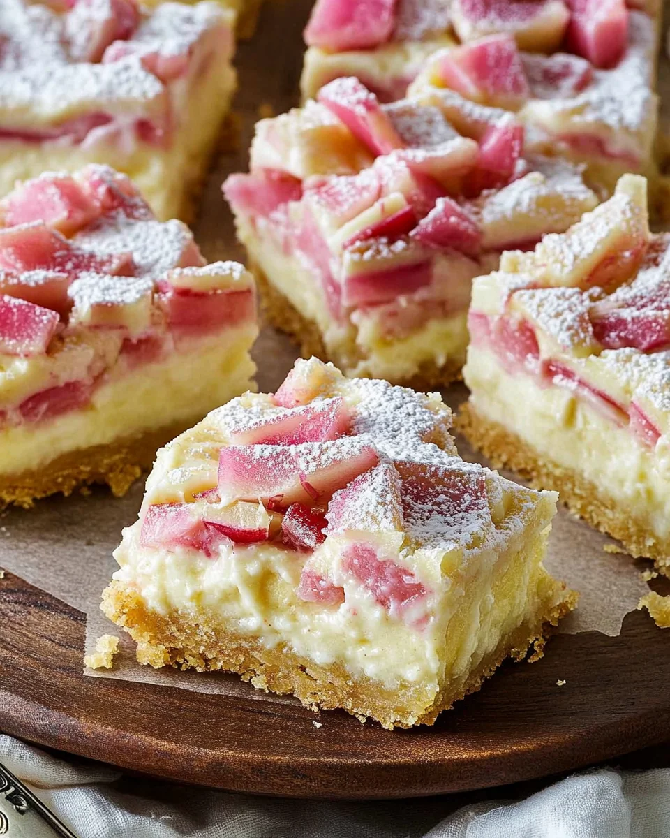Rhubarb