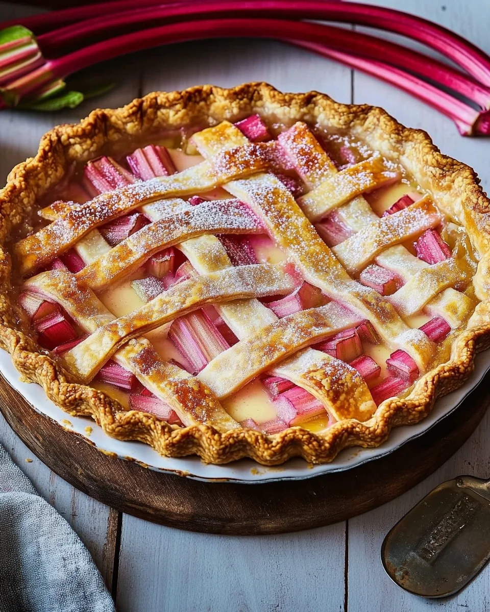 Rhubarb