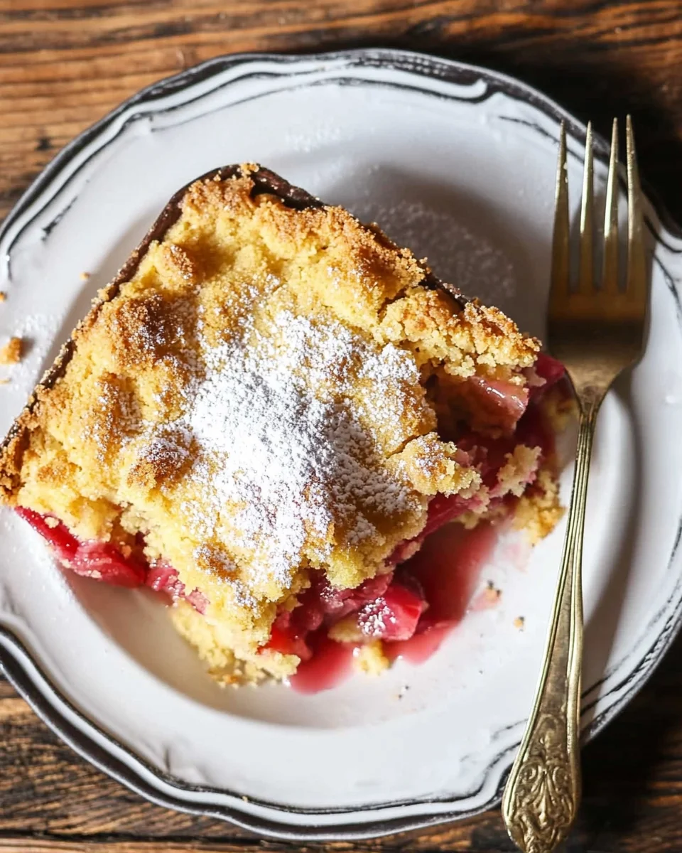 Rhubarb