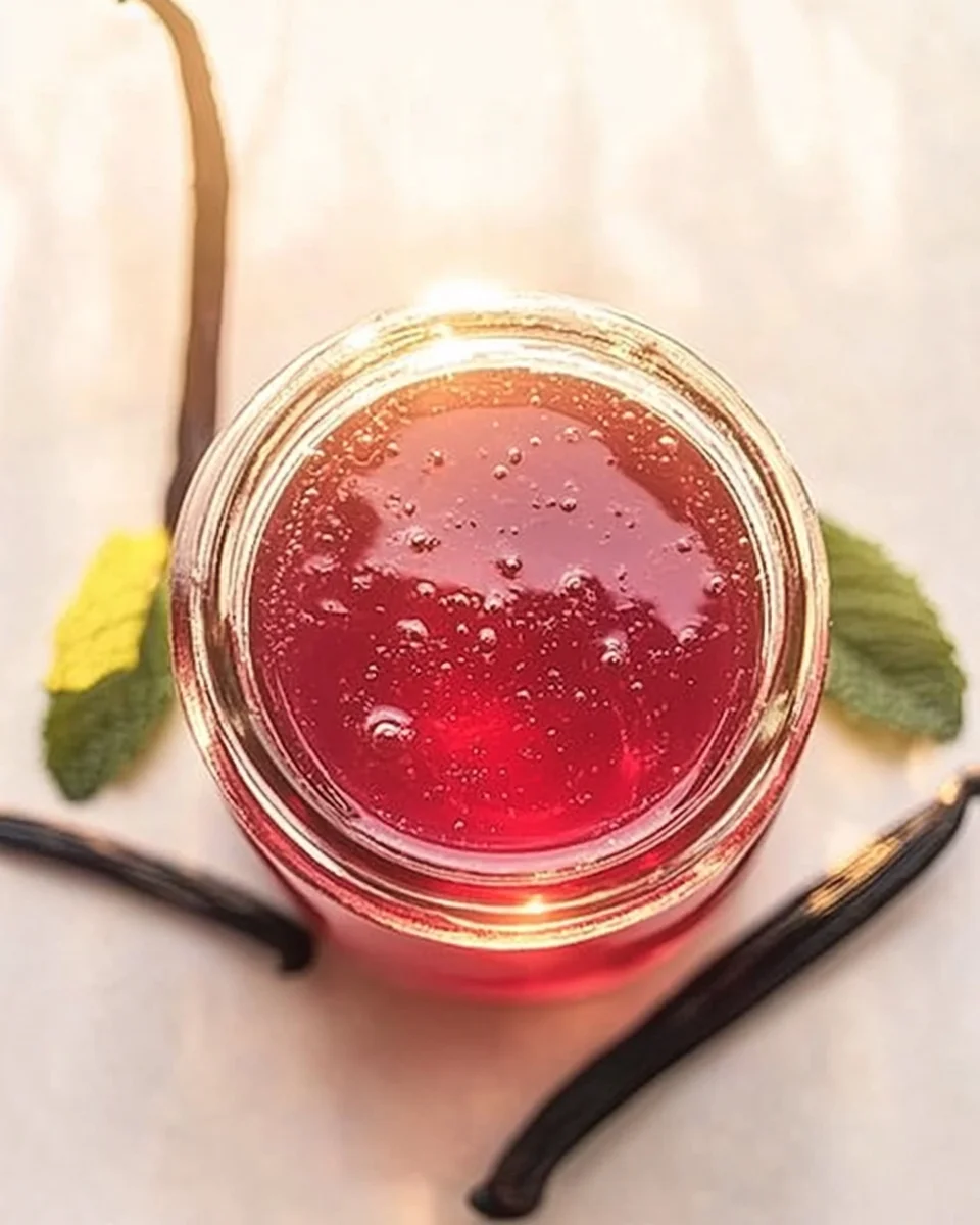 Rhubarb Jelly