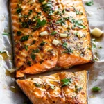 Salmon Marinade
