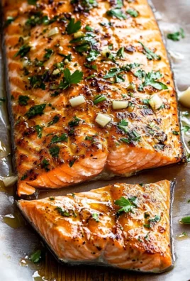 Salmon Marinade