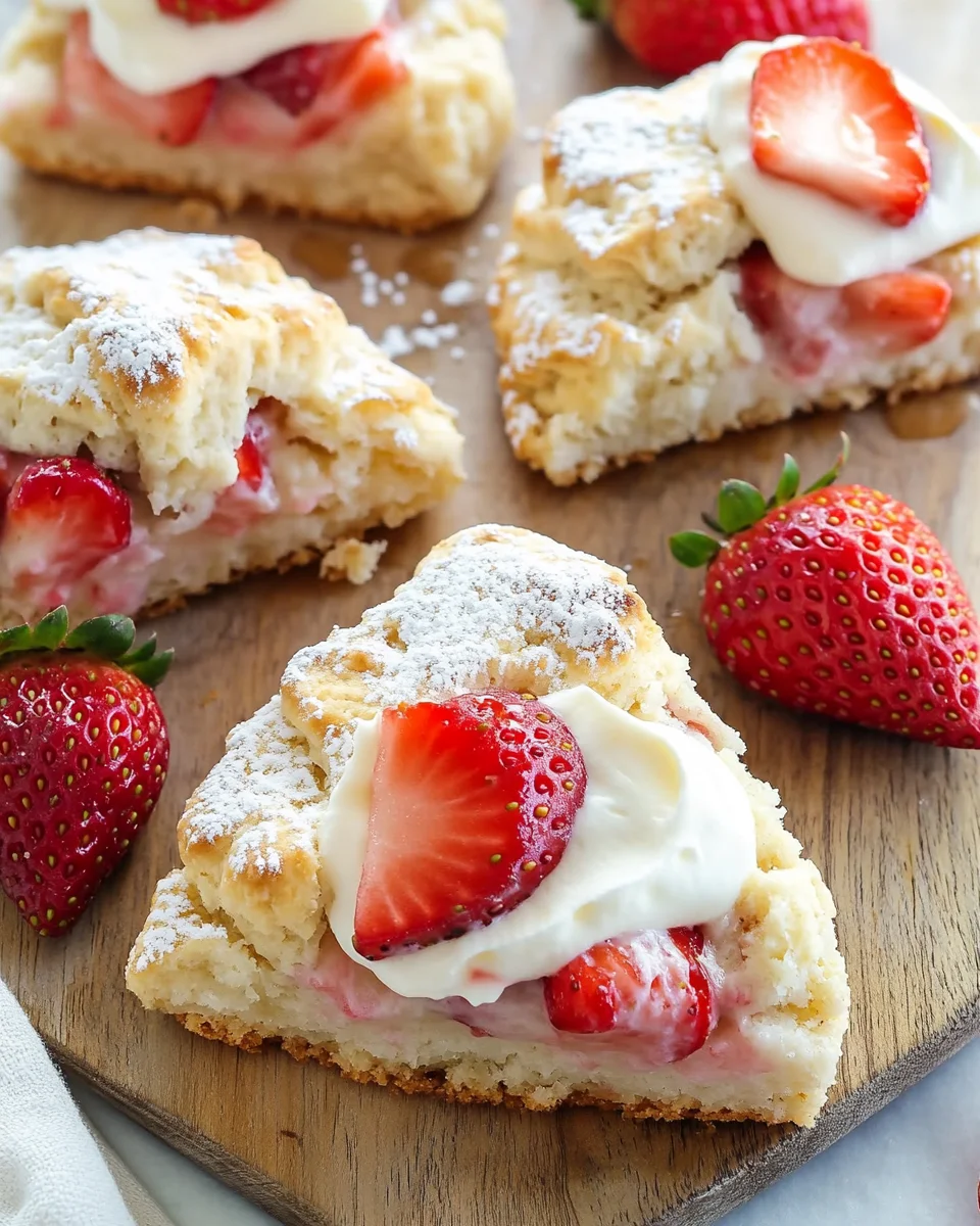 Strawberries