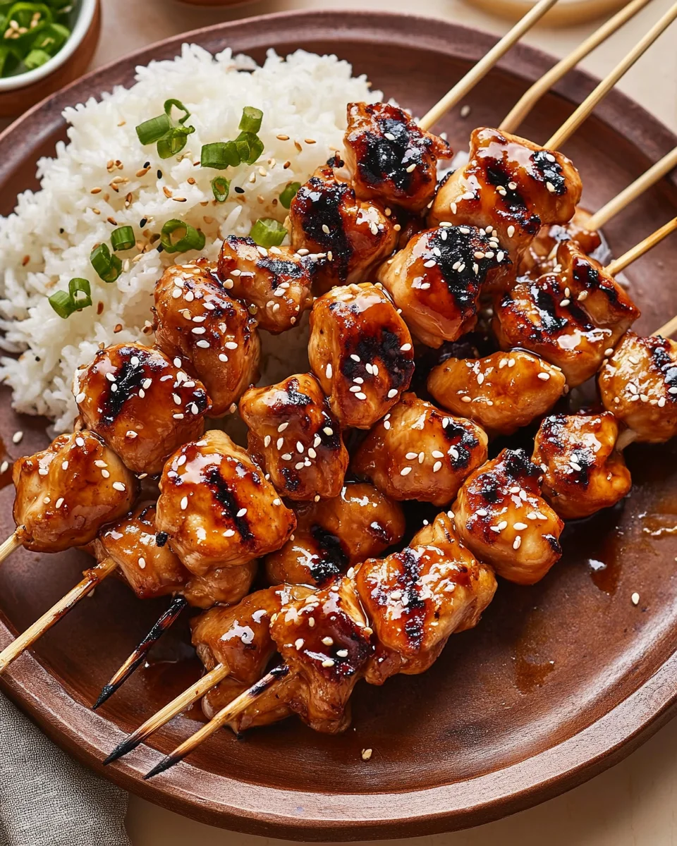 Teriyaki