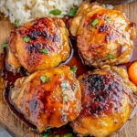 Apricot Chicken