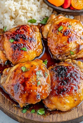 Apricot Chicken