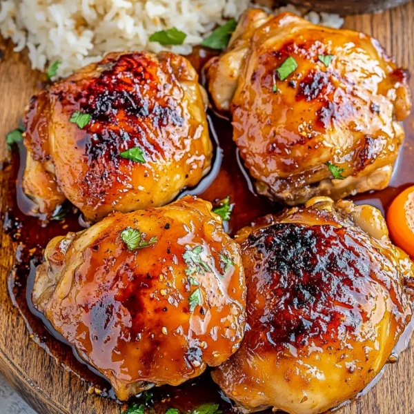 Apricot Chicken