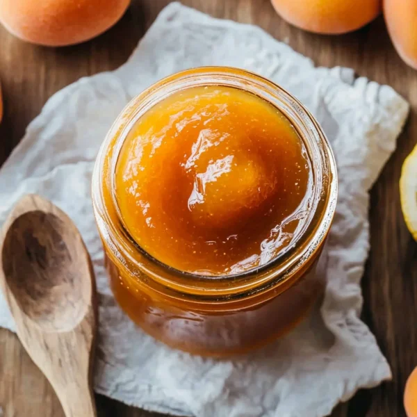 Apricot Jam