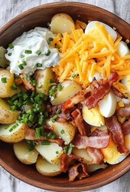 Baked Potato Salad