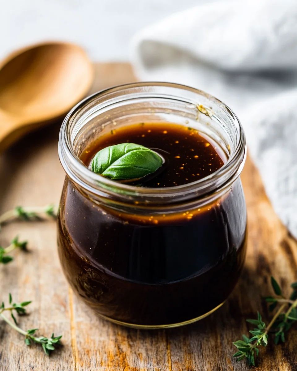 Balsamic