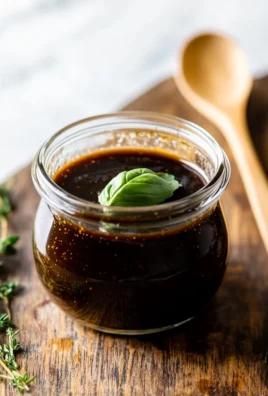 Balsamic Vinaigrette