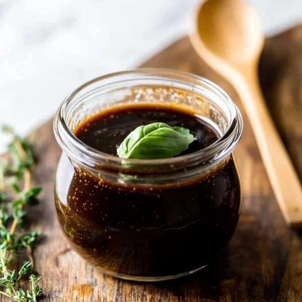 Balsamic Vinaigrette