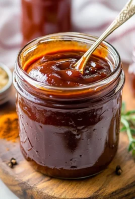BBQ Sauce Recipe