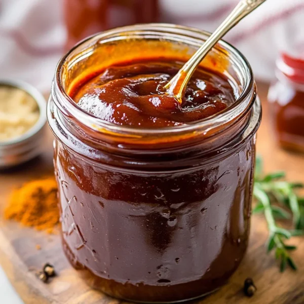 BBQ Sauce Recipe