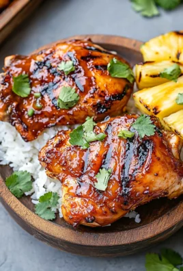 Best Hawaiian BBQ Chicken Recipe